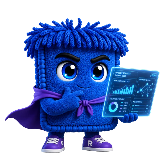 Wallet analyst Ruggy
